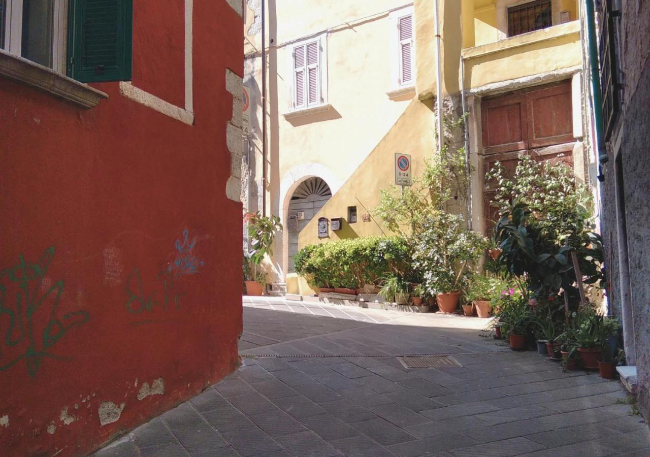 Casa Artisti Appartement Carrara Buitenkant foto