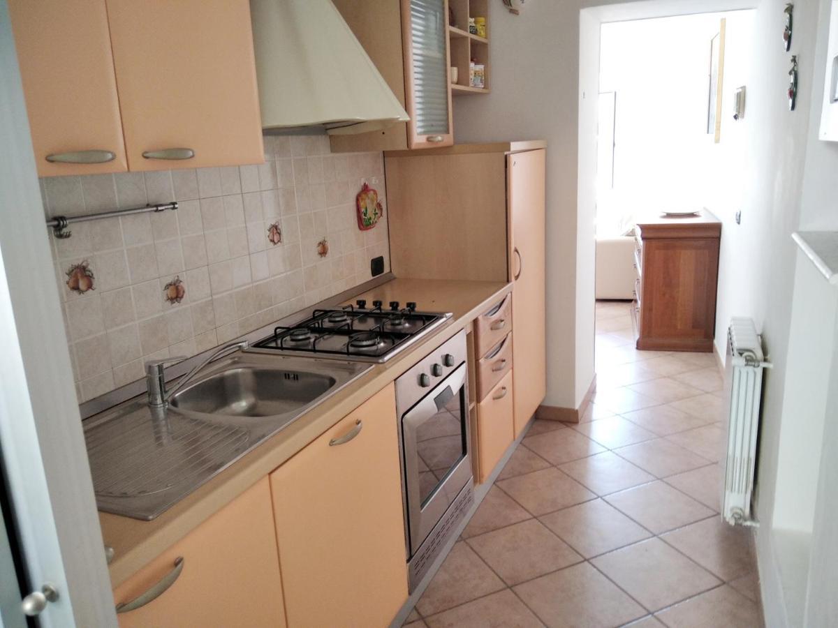 Casa Artisti Appartement Carrara Buitenkant foto